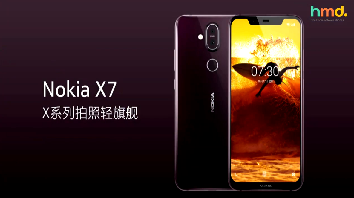 蔡司镜头重归，NokiaX7公布，配备有诚心，价钱意外惊喜十足！