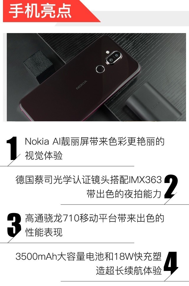 Nokia X7测评！1699买2个蔡司镜头不赔