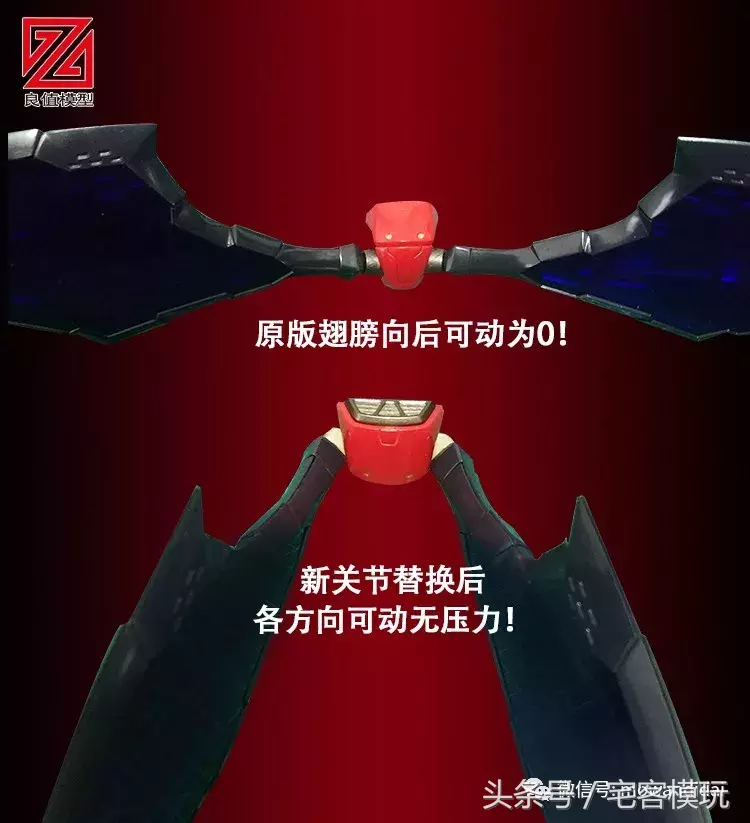 模玩资讯:国模新势力 千大爷真盖塔都有配件包了~