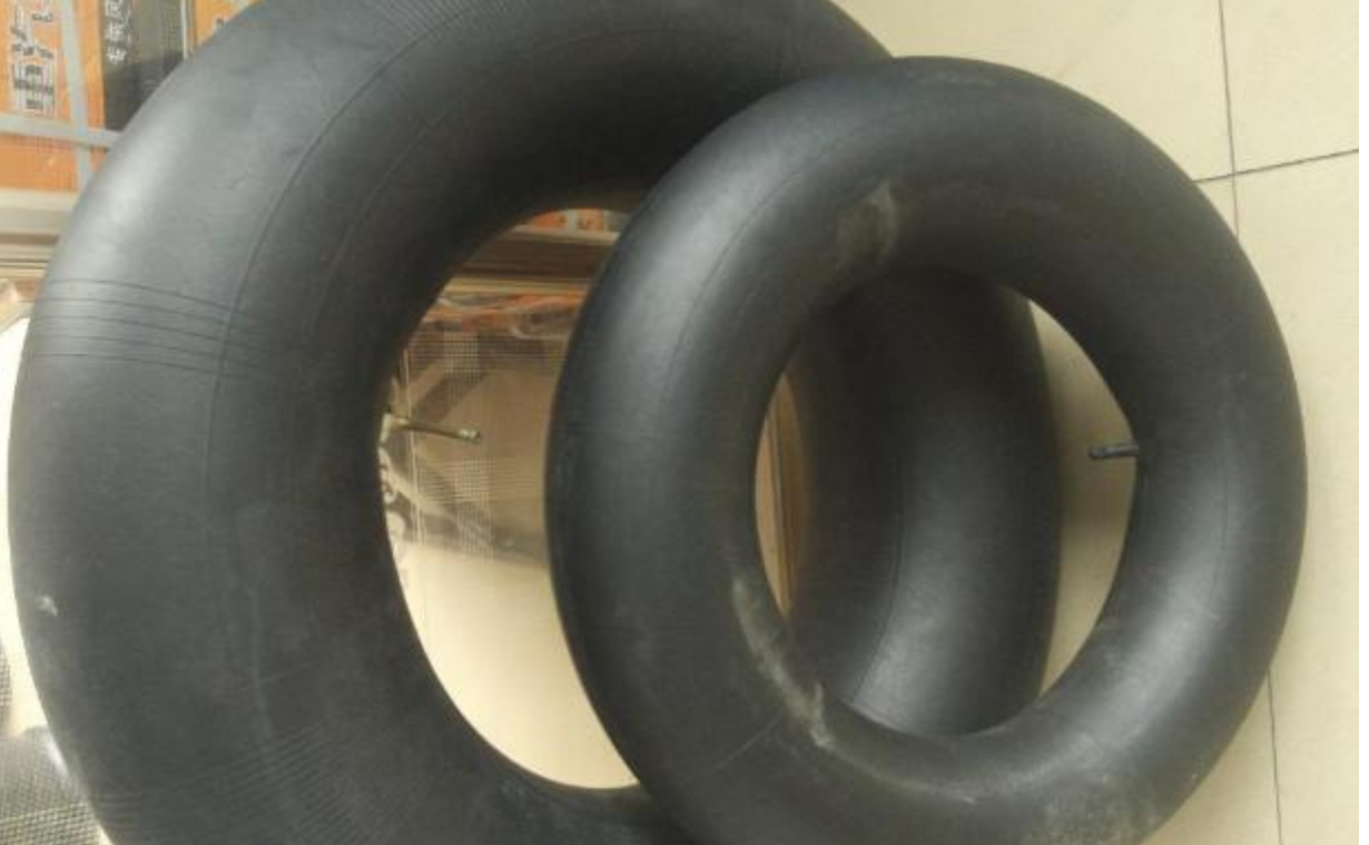 汽车轮胎为什么没有内胎，还能不漏气？