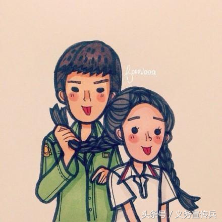 给女朋友留言暖心的短句，句句甜言蜜语图片