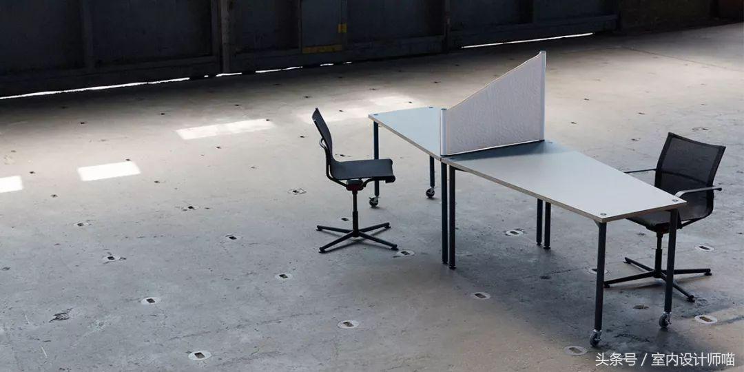 看看這7組辦公室家具，高效又舒適