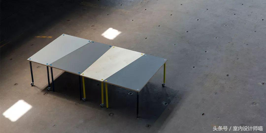 看看這7組辦公室家具，高效又舒適