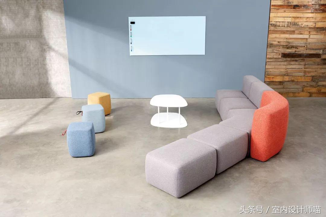 看看這7組辦公室家具，高效又舒適
