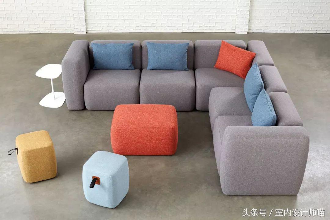看看這7組辦公室家具，高效又舒適