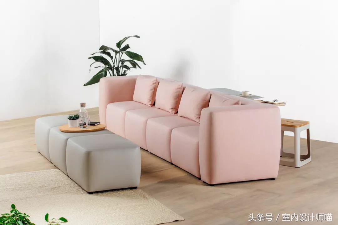 看看這7組辦公室家具，高效又舒適
