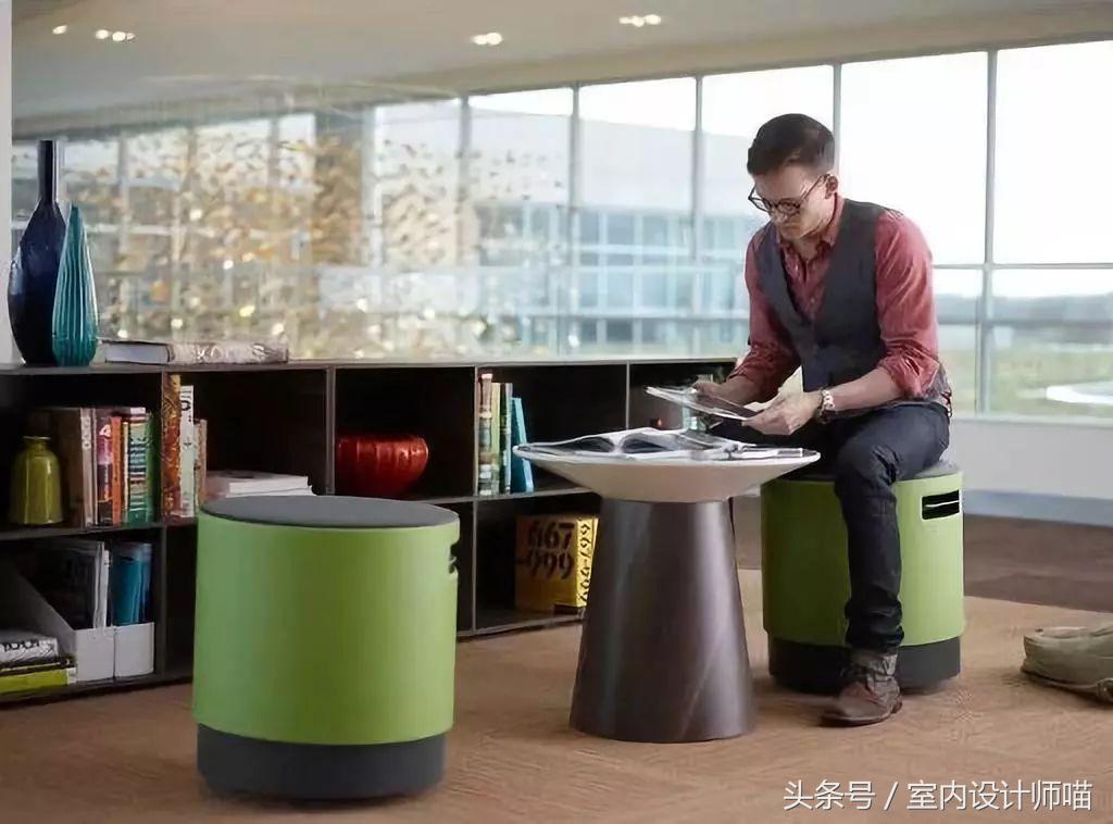 看看這7組辦公室家具，高效又舒適