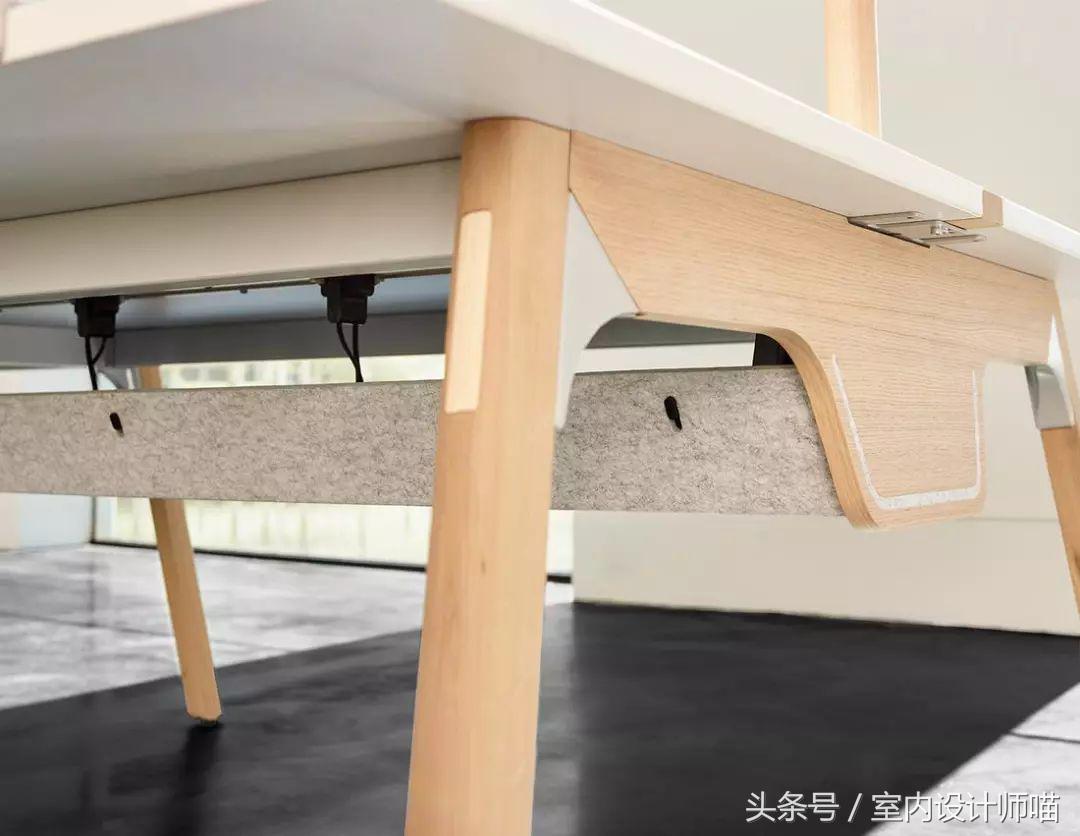 看看這7組辦公室家具，高效又舒適