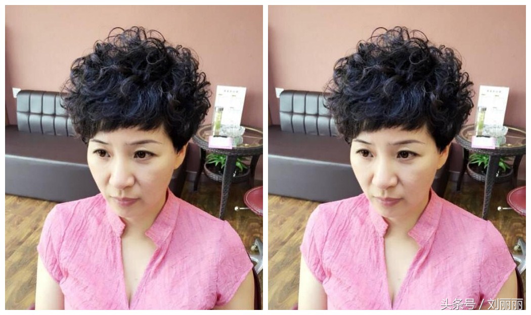 30到50岁女性zui爱短发40款，好看时尚不夸张