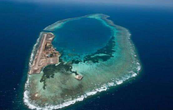 我国南沙群岛面积最大的8座岛屿,座座风景