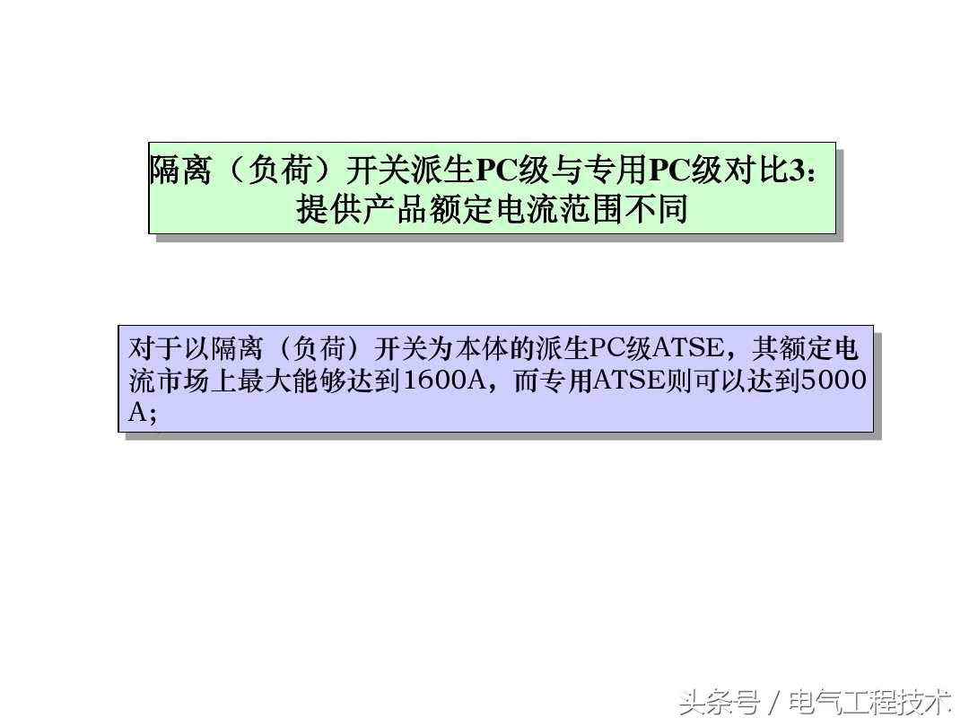 双电源自动切换什么意思？什么原理？老电工：这才是双电源的干货