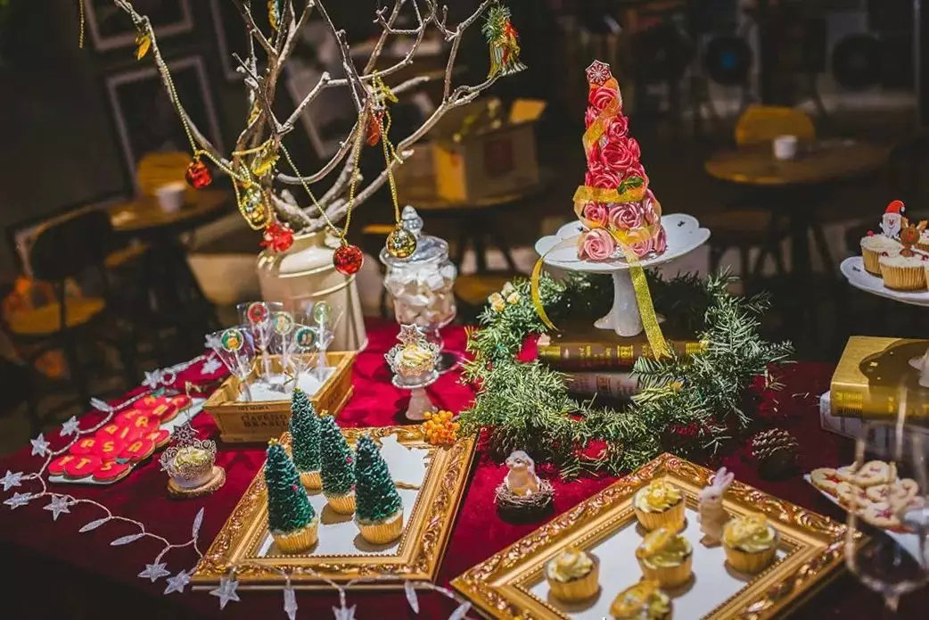 圣诞节来临，给你的节日攻略