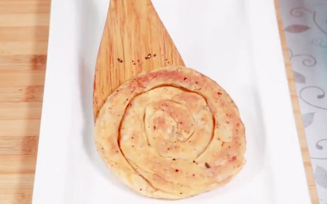 圖片[2]-麻辣餅的做法 口感香辣酥脆-起舞食譜網