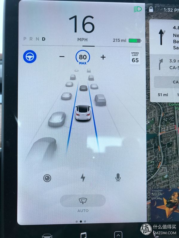 Model3首发评测：model 3系统介绍、驾驶感受