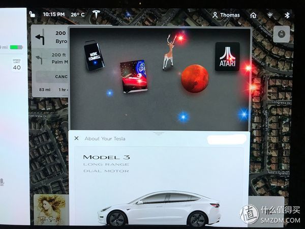 Model3首发评测：model 3系统介绍、驾驶感受