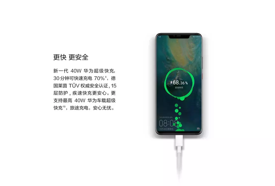 華為Mate 20為何被稱為超級機(jī)皇？這15項(xiàng)黑科技有必要了解一下！