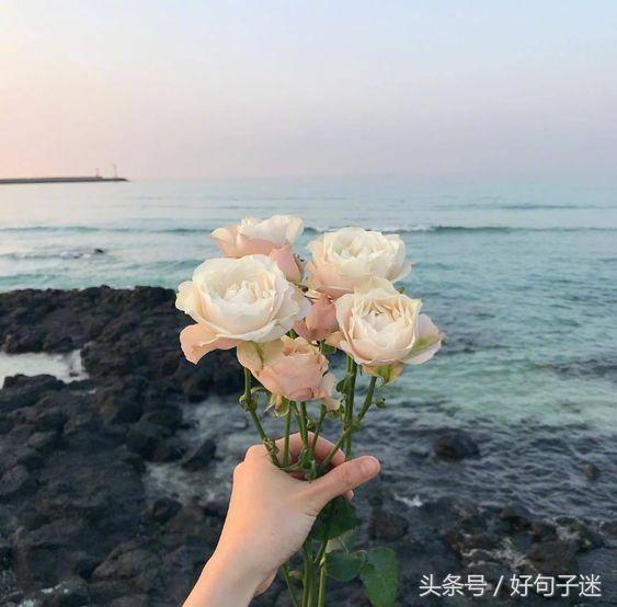 简短心灵鸡汤经典语录 温暖贴心让人感动不已图片