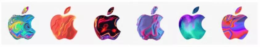 苹果一口气设计了370个logo，十月发布会有啥新花样？