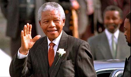 曼德拉夫名言名句名人名言励志语录