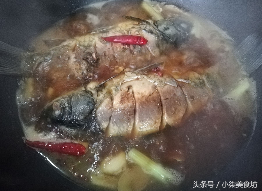 图片[9]-教你一个最传统鲫鱼做法 这样做不破损 好吃还下饭 你不试试-起舞食谱网
