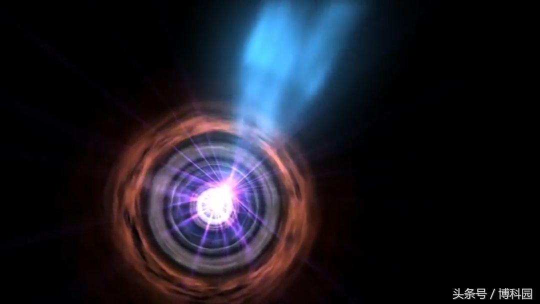 超大质量黑洞与活动星系核和恒星形成！
