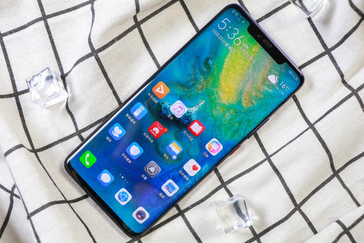 HUAWEI Mate 20 Pro（UD）深度评测：没有短板的最强安卓机