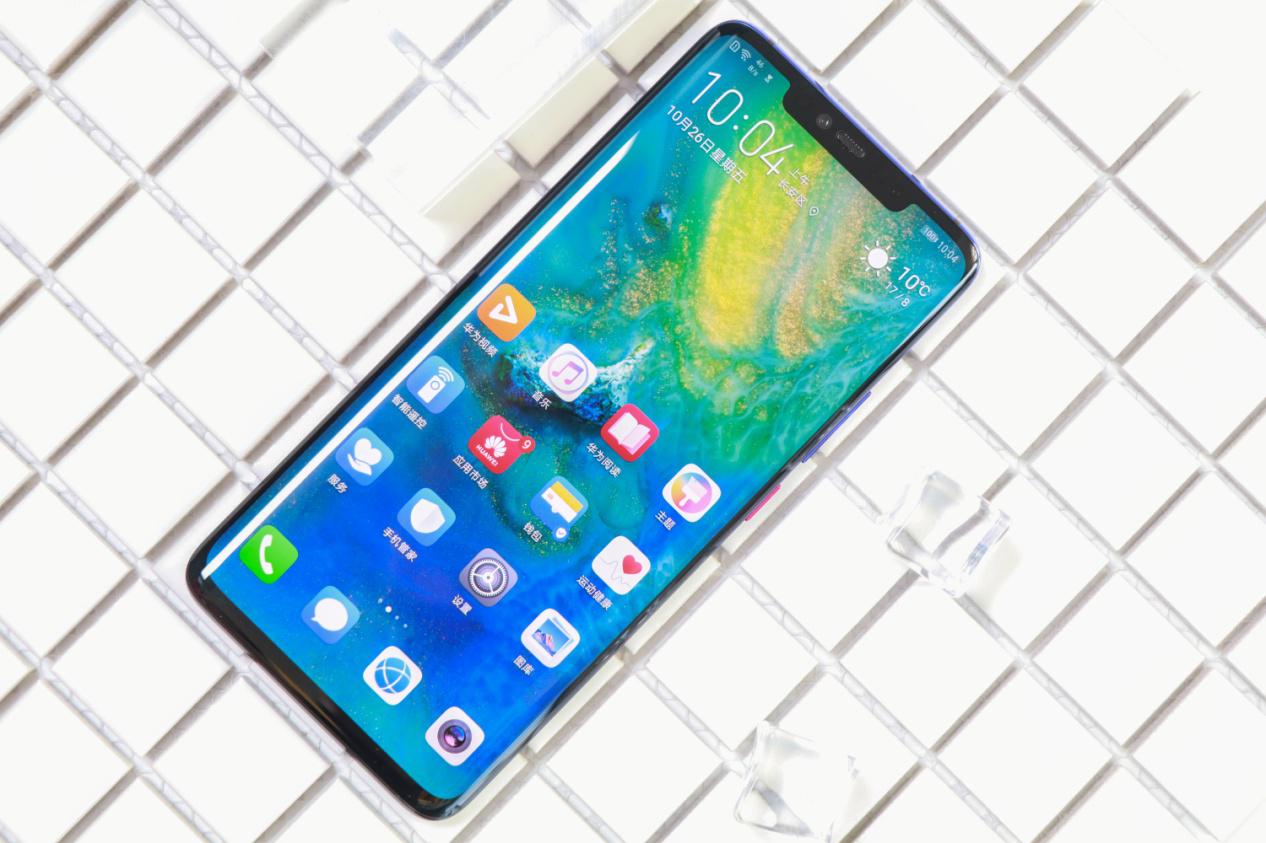 HUAWEI Mate 20 Pro（UD）深度评测：没有短板的最强安卓机