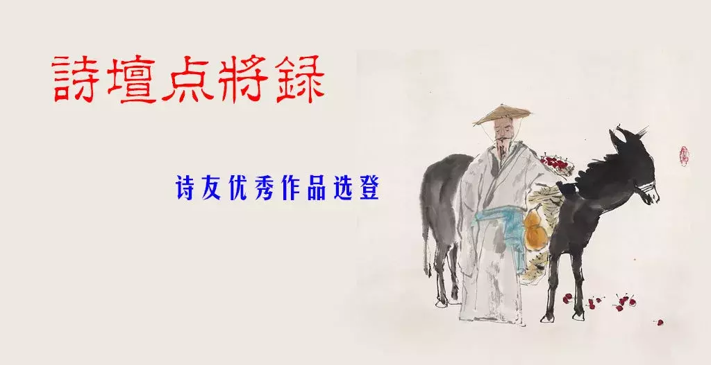 佛系美女希望树诗词作品集:一片痴心蒙不弃,空花水月对谁开