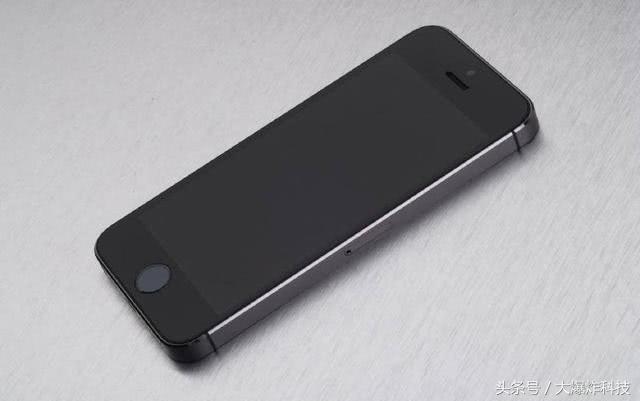 iPhone有史以来使用寿命最多手机上！iPhone5S再次发售：可升級至最顺畅系统软件