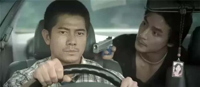 吴彦祖六大反派角色,三部和成龙合作,最后一部完全看不到脸