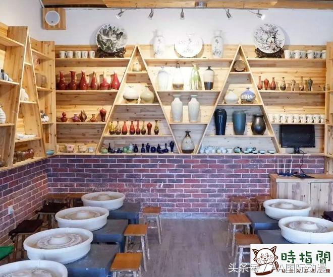 創(chuàng)新創(chuàng)業(yè)開陶藝加盟店 親子體驗(yàn)式更賺錢