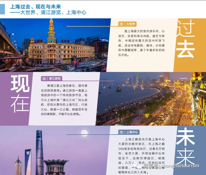 上海必游！沪推25条旅游精品线路，你最心仪哪条线？