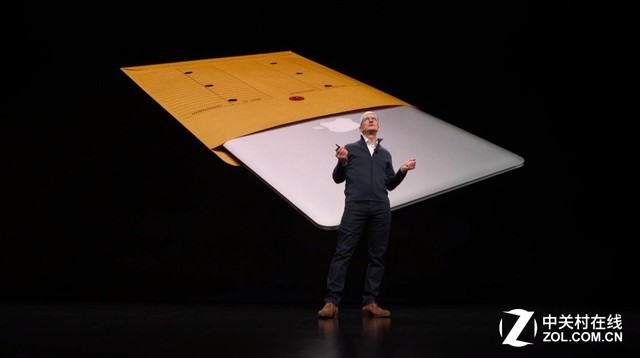 非常經典系列产品复生 苹果发布最新款MacBook Air
