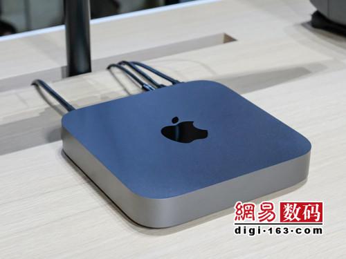 等了四年终升级 iPhone全新升级Mac mini公布5563元起