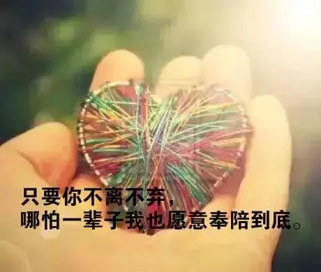 发朋友圈感悟人生的经典短语 非常走心的句子