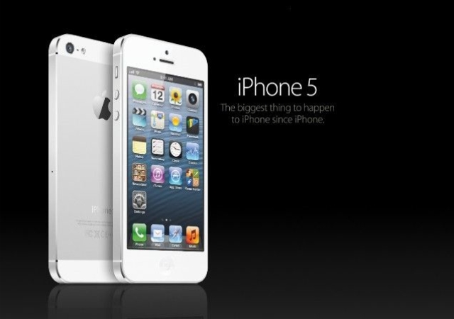 iPhone 5是该退伍的情况下了，美国苹果公司宣布确定将其添加落伍目录