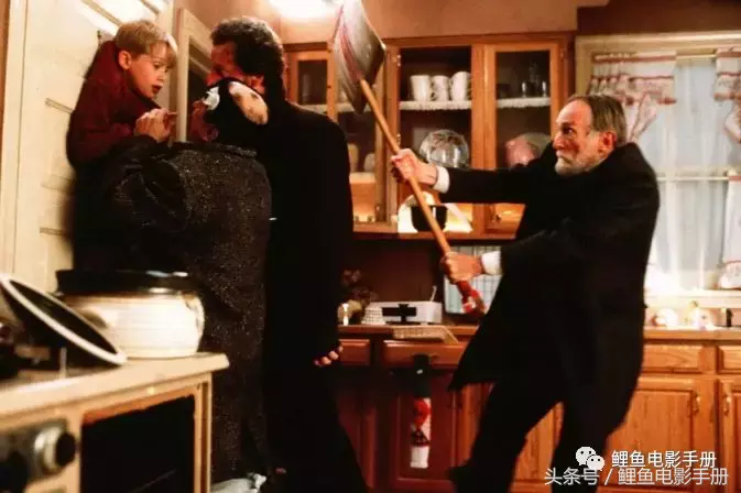 一家三口的开心时刻,合家欢型喜剧片二十五部