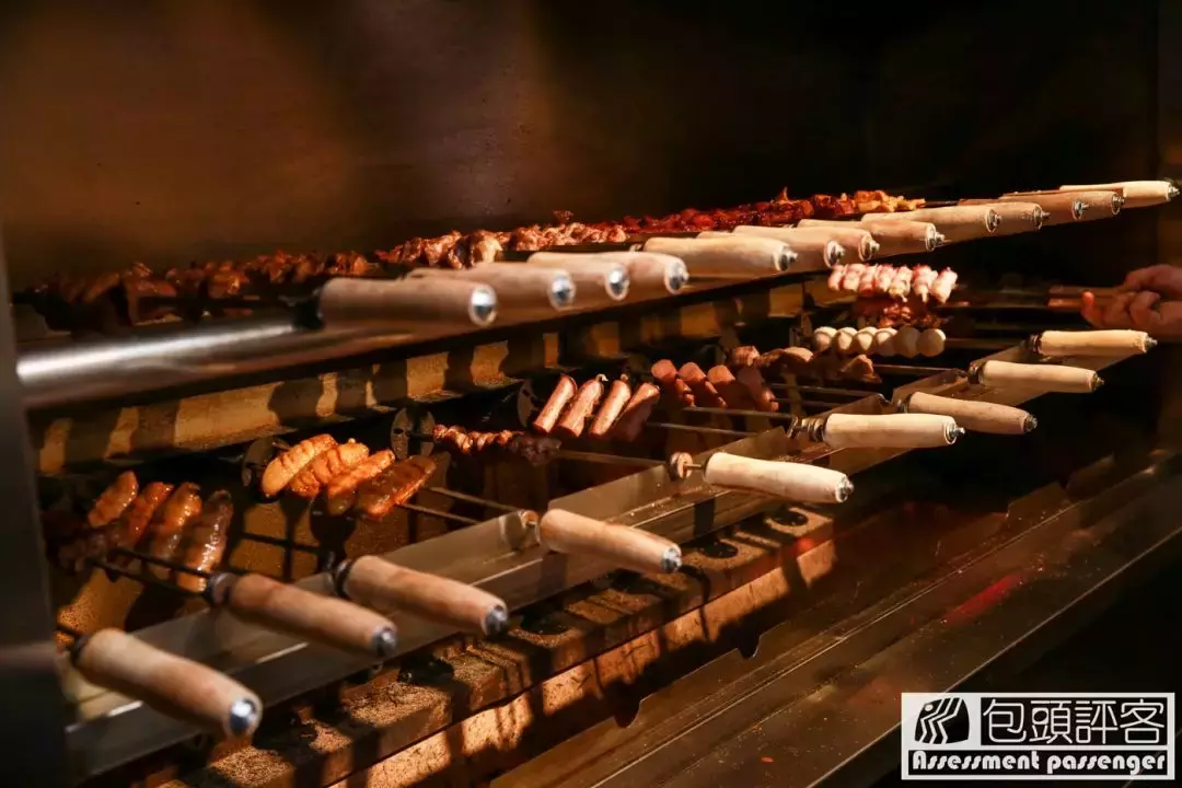 包头去哪吃|世界第五类烤肉,是狂野热情的巴西bbq!