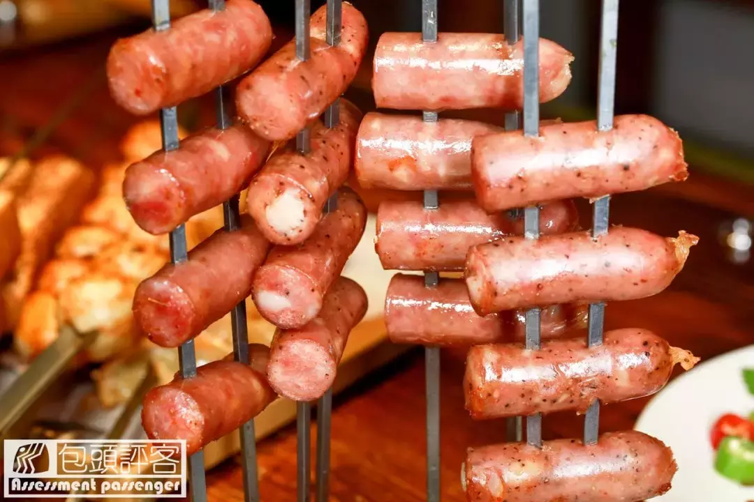 包头去哪吃|世界第五类烤肉,是狂野热情的巴西bbq!