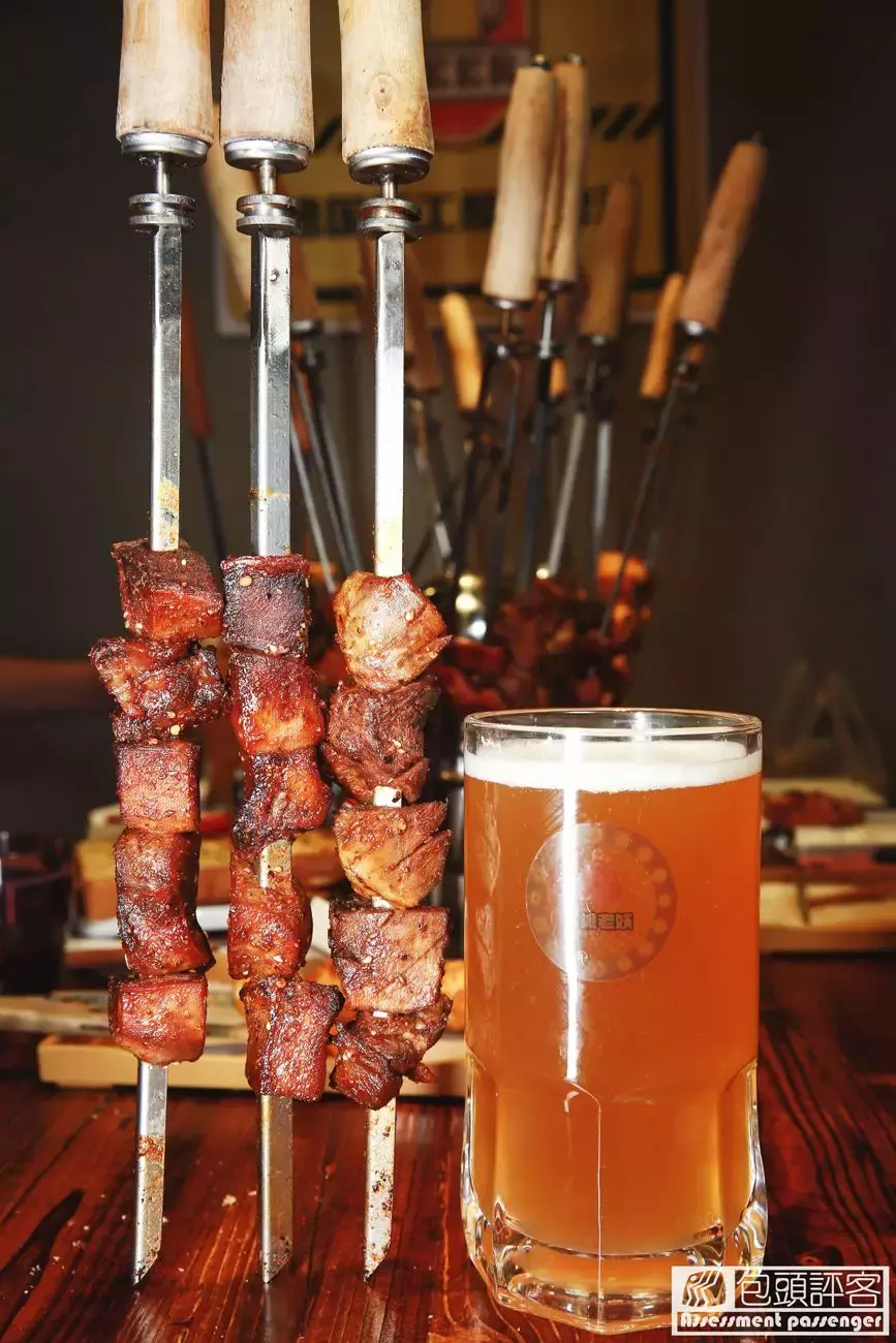 包头去哪吃|世界第五类烤肉,是狂野热情的巴西bbq!
