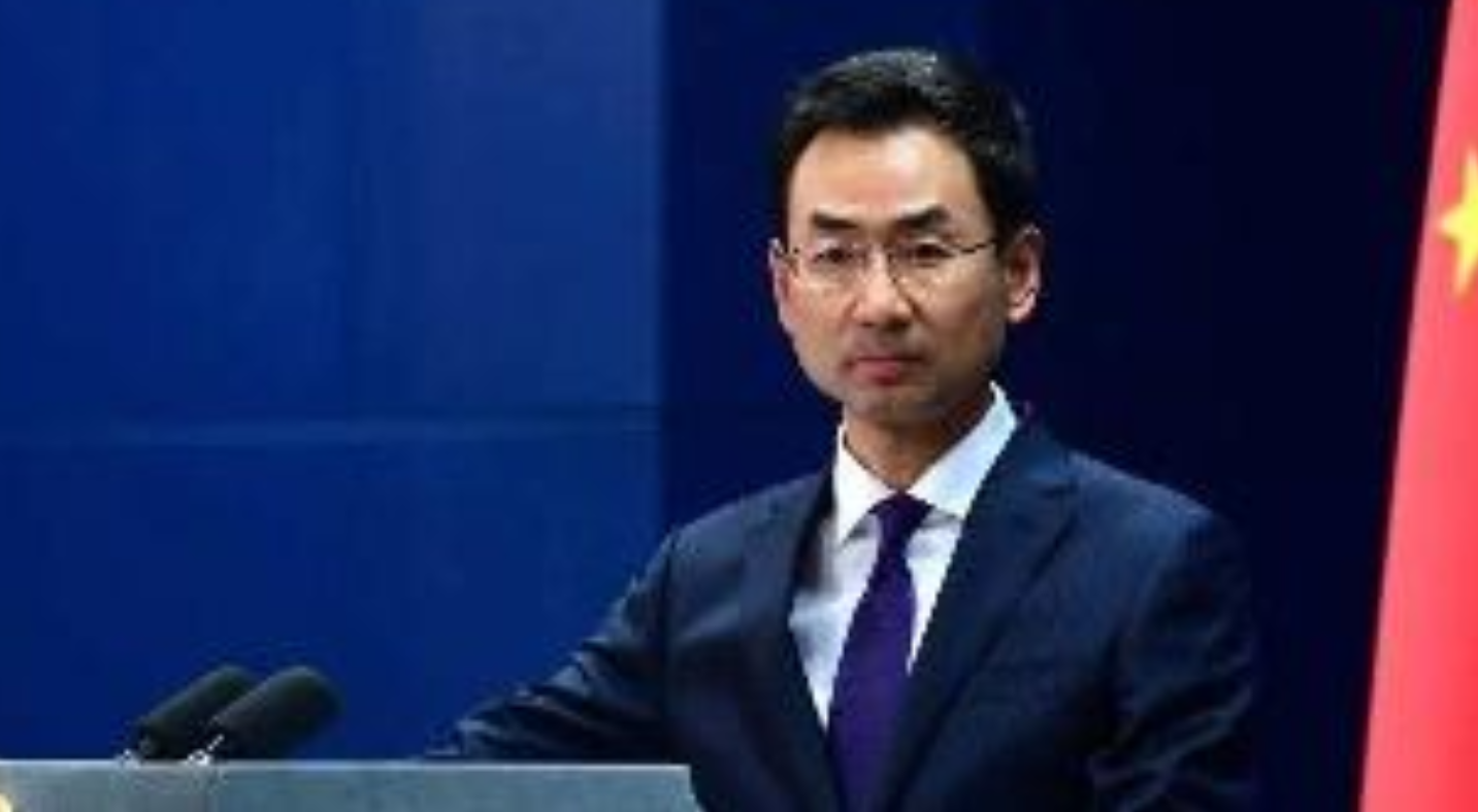 明明是世界第一大国总统，却对中国张口就来？