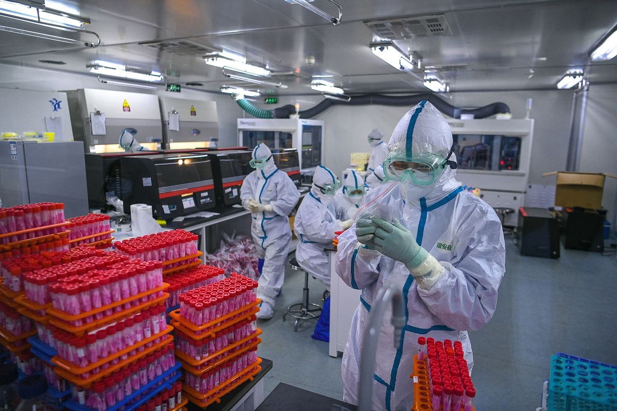 美媒：中國擊敗了美國！ 疫苗拯救全球，證明了中國的崛起​​不可阻擋