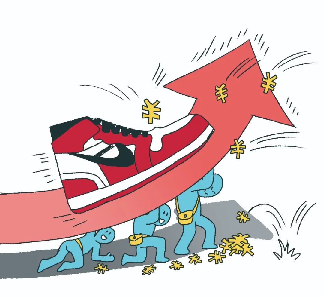 李宁球鞋遭暴炒涨31倍：央媒警示