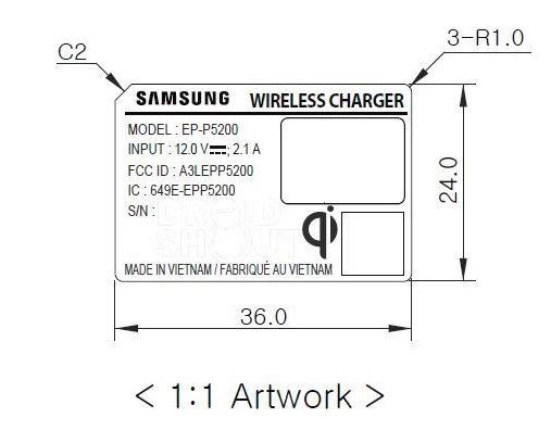 三星新无线充电规格型号曝出：最大25W输出功率