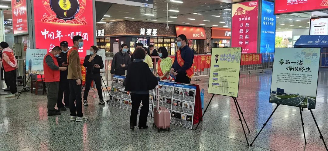 全球两位青年代表之一,温肯学子亮相联合国,为中国禁毒发声