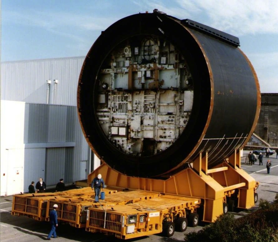 法兰西核盾牌的最坚实基础，“可畏级”战略核