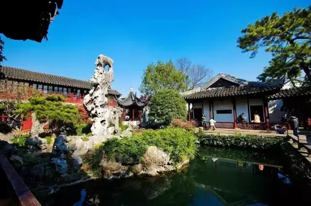 中国的十大园林,你去过几个呢?