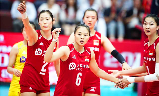女排训练有妙招，三个方法士气高！看中国女排是如何高效训练的
