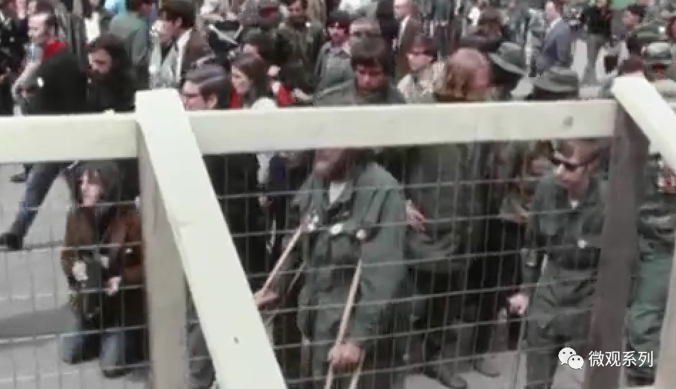 冲突、暴乱、大选，今天的美国像极了1968那个动