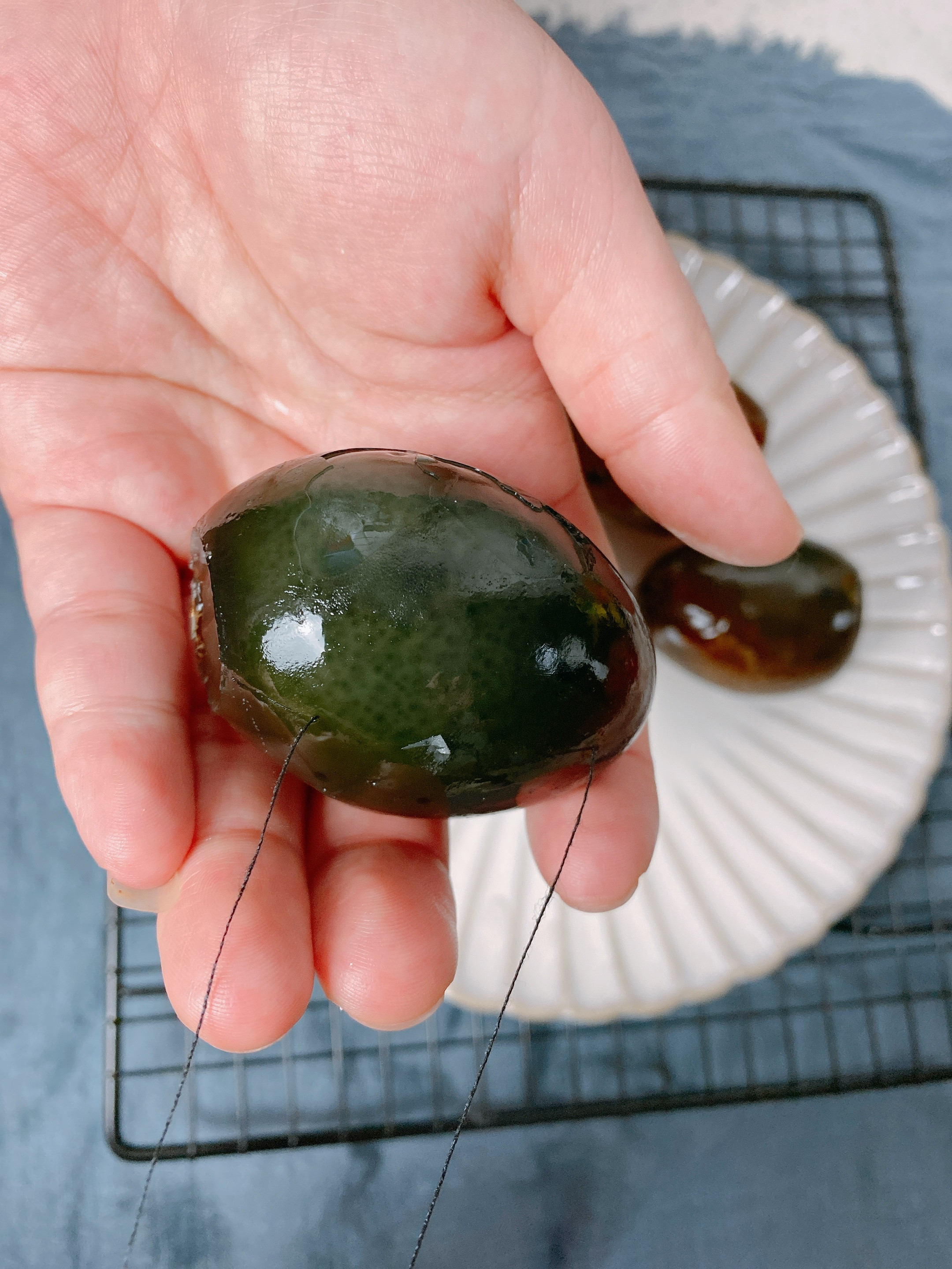 過年必備涼菜之涼拌皮蛋，多加3味調料，皮蛋不腥不澀，開胃爽口